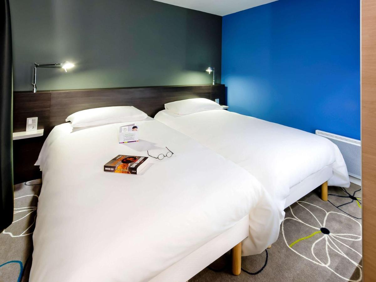 فندق Ibis Styles Brest Centre Port المظهر الخارجي الصورة