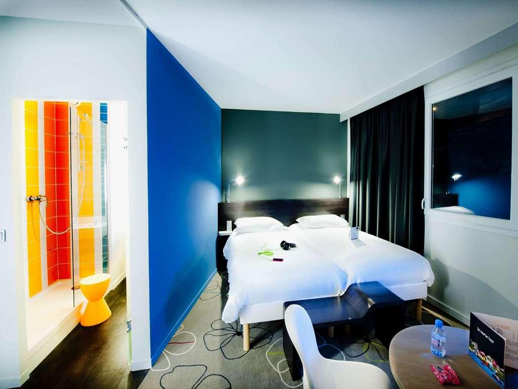 فندق Ibis Styles Brest Centre Port الغرفة الصورة