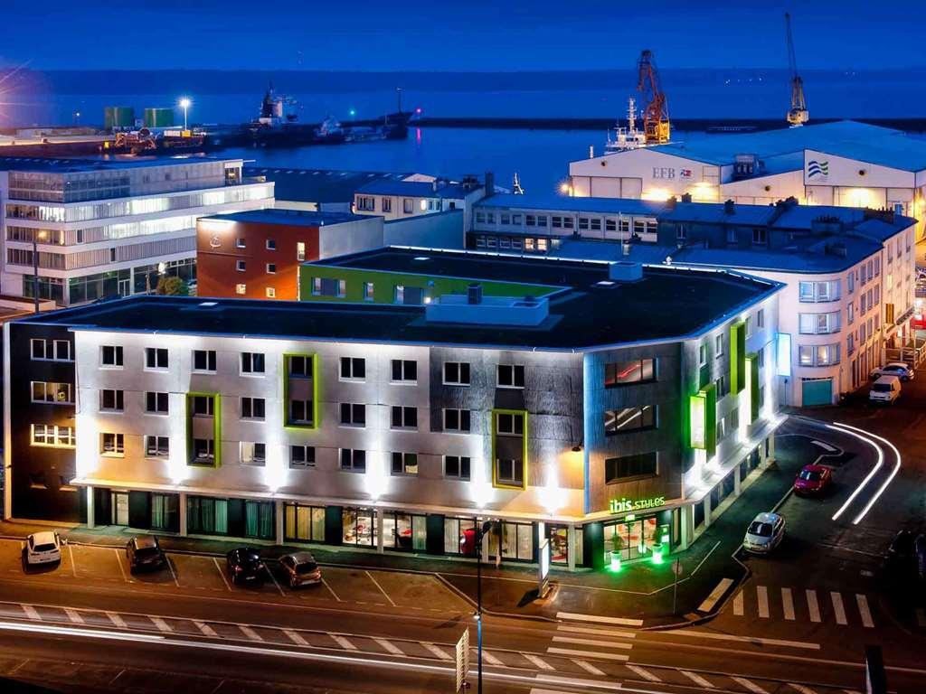 فندق Ibis Styles Brest Centre Port المظهر الخارجي الصورة