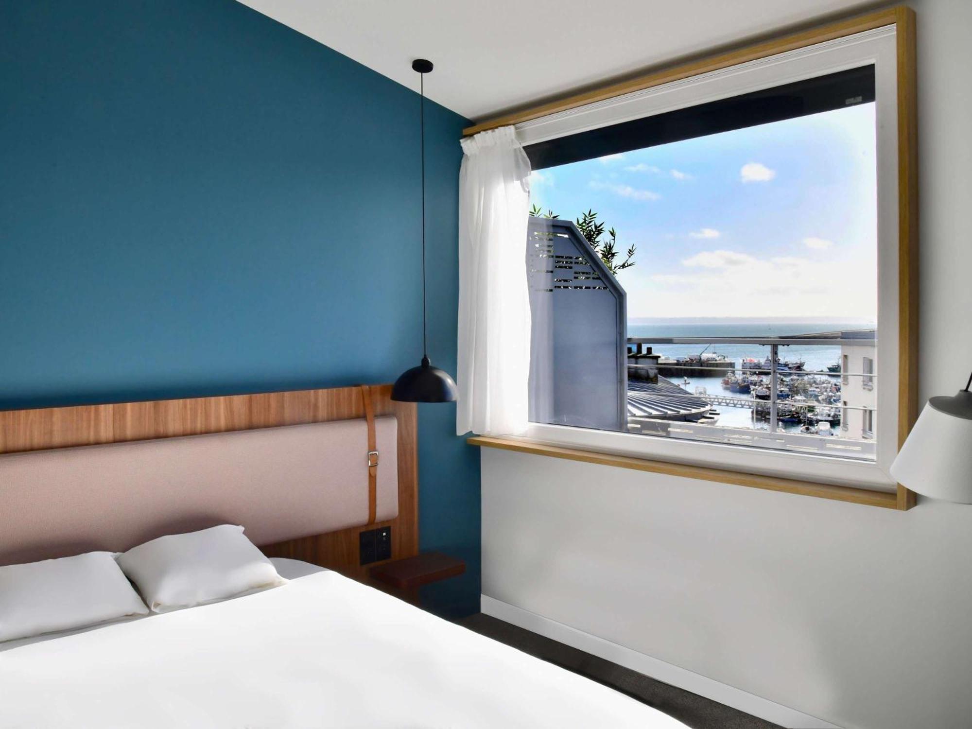 فندق Ibis Styles Brest Centre Port المظهر الخارجي الصورة