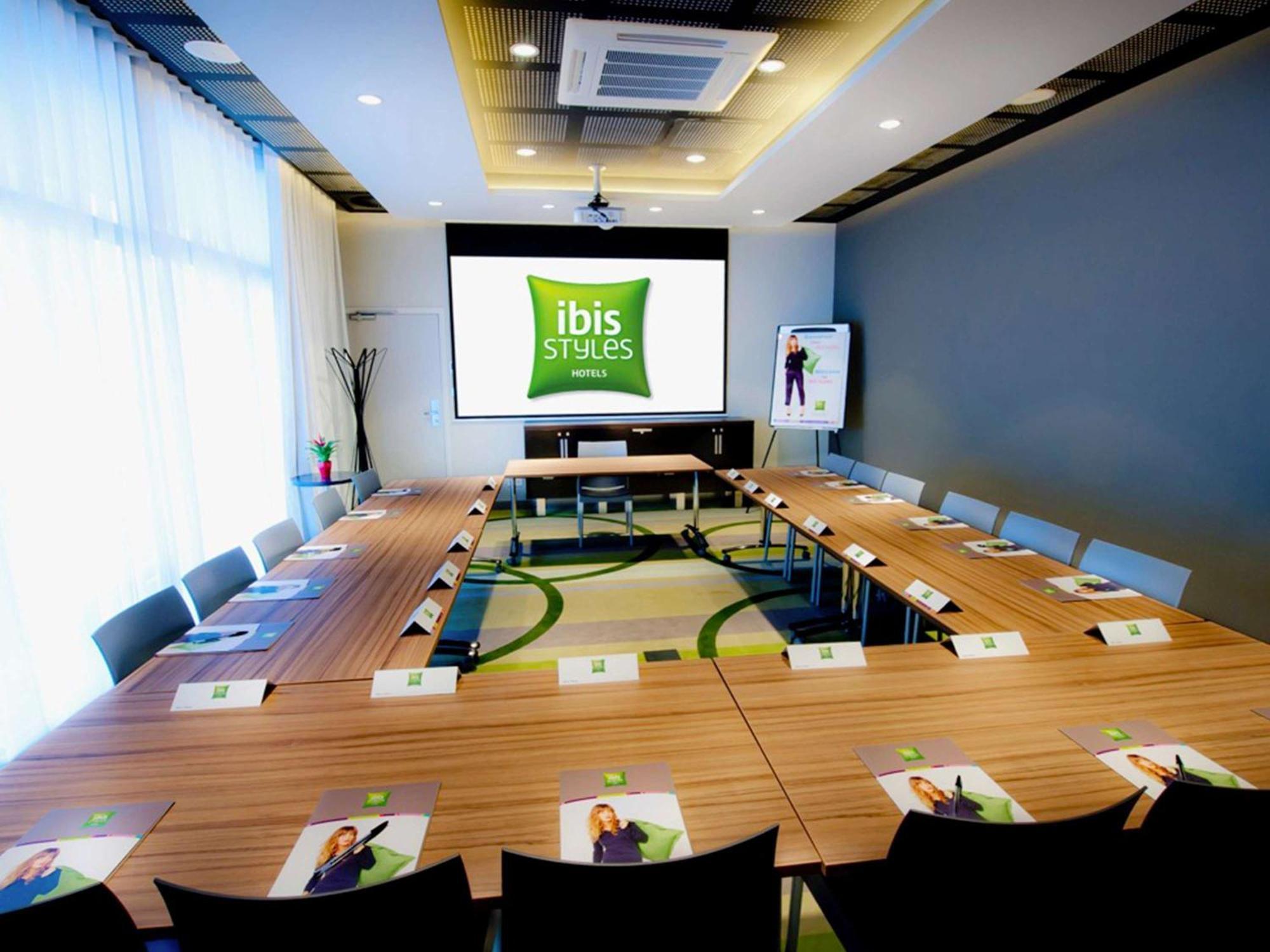 فندق Ibis Styles Brest Centre Port المظهر الخارجي الصورة