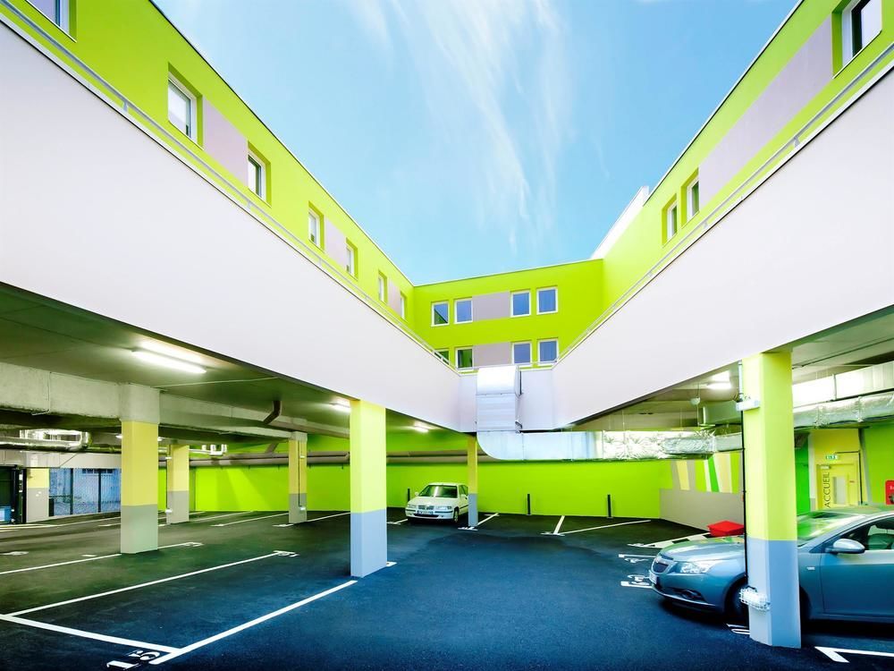 فندق Ibis Styles Brest Centre Port المظهر الخارجي الصورة