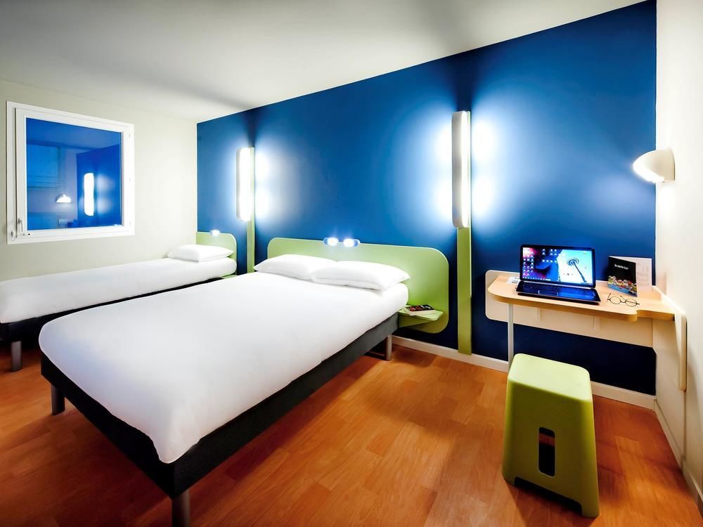 فندق Ibis Styles Brest Centre Port المظهر الخارجي الصورة