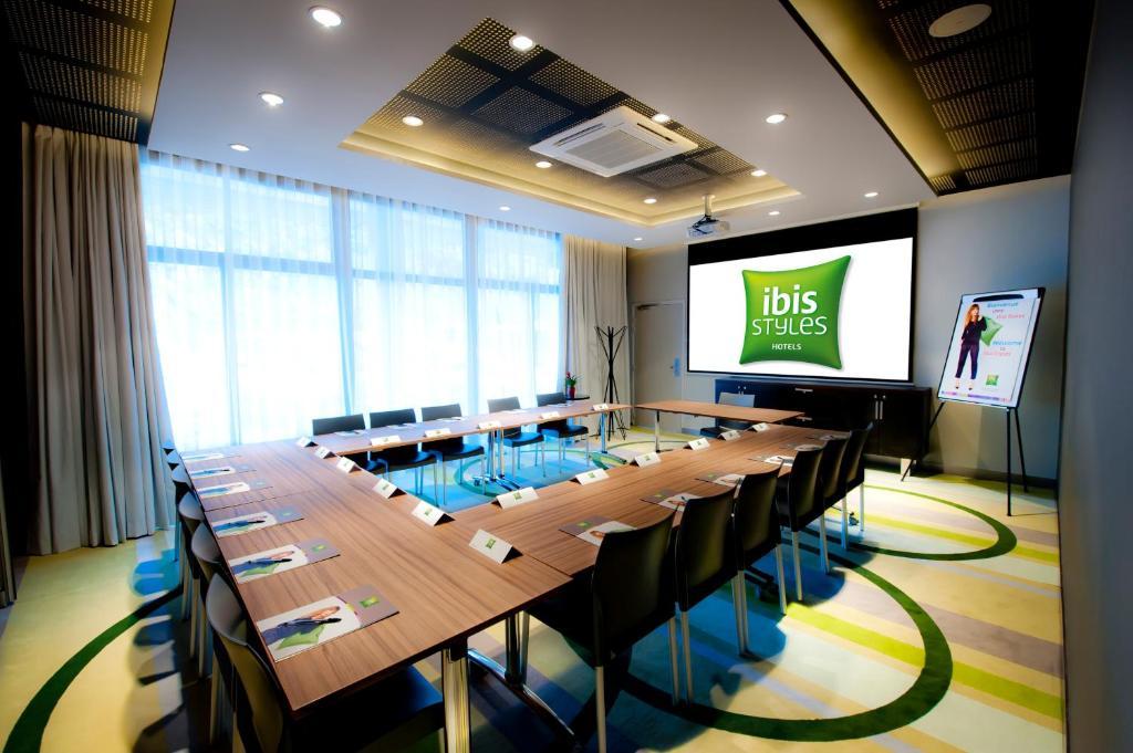 فندق Ibis Styles Brest Centre Port المظهر الخارجي الصورة