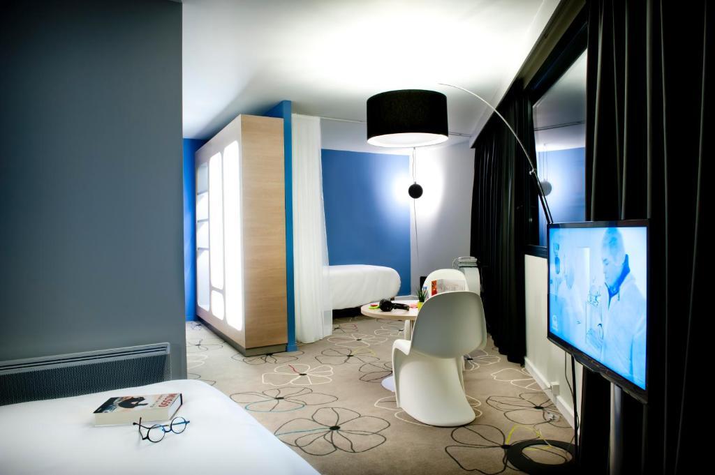 فندق Ibis Styles Brest Centre Port المظهر الخارجي الصورة